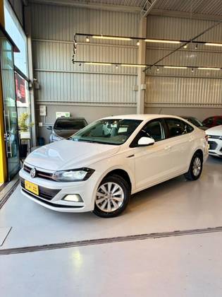 VOLKSWAGEN VIRTUS 1.0 200 TSI COMFORTLINE AUTOMÁTICO